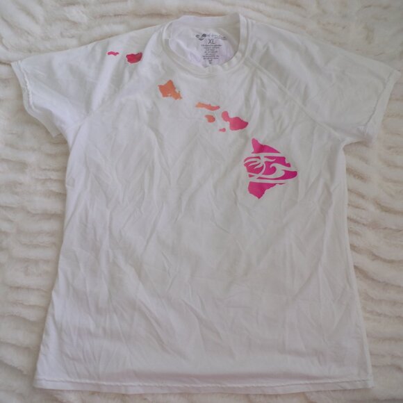 Honolua hawaiian spf 30 top  XL - Picture 2 of 8